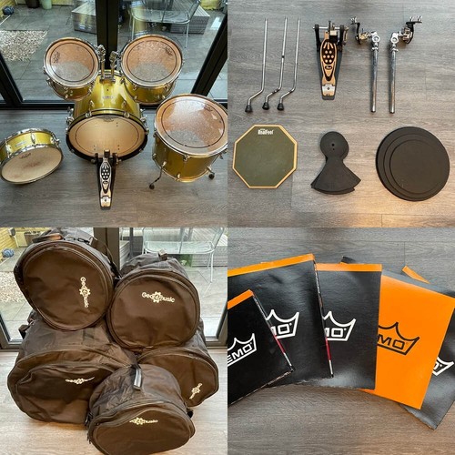 Pearl forum drum - pearl, kit