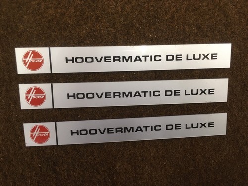 Vintage hoovermatic twin - hoovermatic,