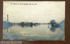 READING   Berkshire The Thames