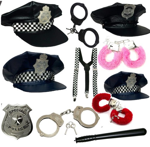 Police fancy dress instant - fancy,