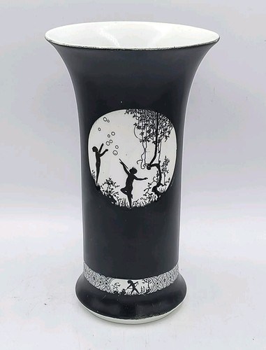 Carlton ware vase - ware, 20