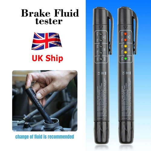 Digital brake fluid liquid - uk,