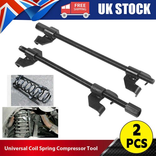 Coil spring compressor - spring,