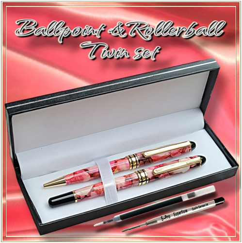 Ballpoint rollerball hand - ballpoint, &