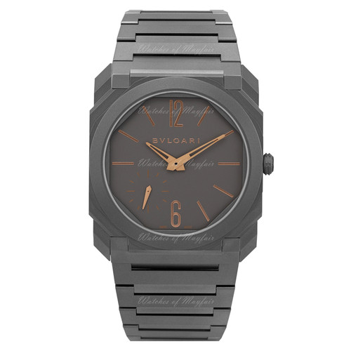 Bvlgari octo finissimo - octo,
