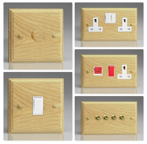 Varilight kilnwood ash wooden - varilight,