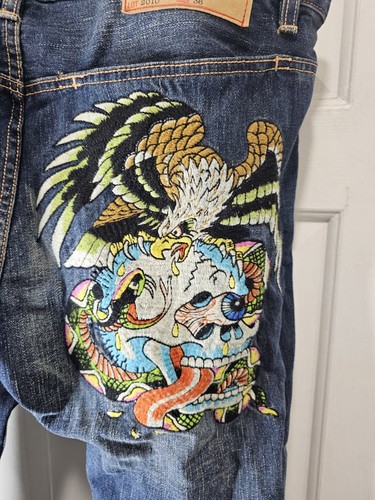 Vintage hardy jeans men - ed,