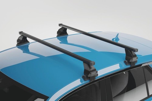 Steel roof bars for honda - for, hr-v