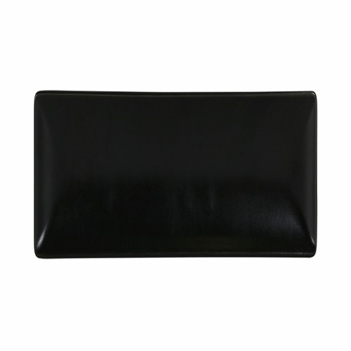 Midnight rectangular tray - midnight,