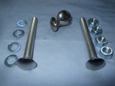 Bumper Bolt Set for Escort
