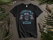 Disney Star Wars Darth Vader T-shirt T shirt Men Women Unisex Tshirt K2