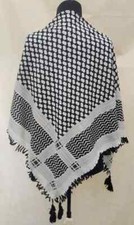 Traditional Afghan scarf