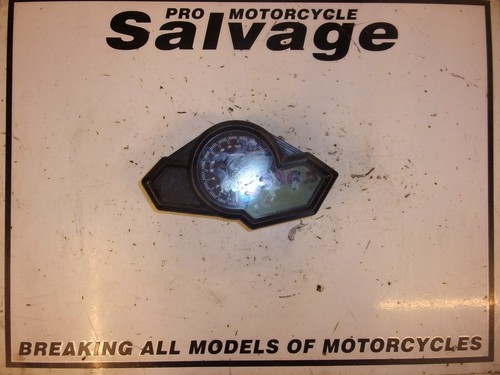 Lexmoto lxr 125 - lxr, sy:clocks