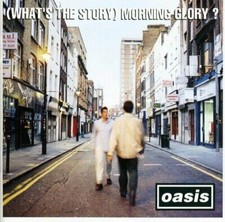 OASIS - WHAT'S THE STORY