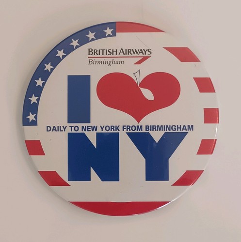 British airways birmingham - airways,