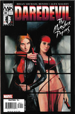DAREDEVIL (1998) #80 - Back