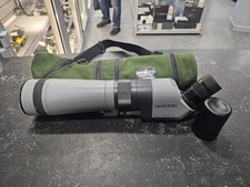 Swarovski Habicht AT 80 HD