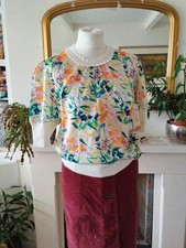 New Ted Baker sketchy magnolia