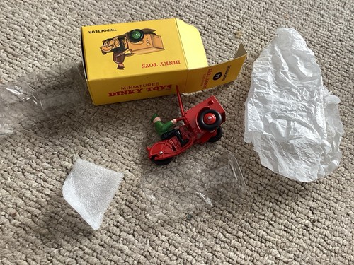 Vintage dinky toys - vintage,