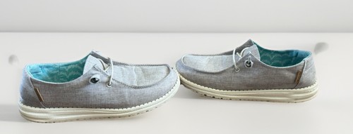 Hey dude wendy chambray - wendy,