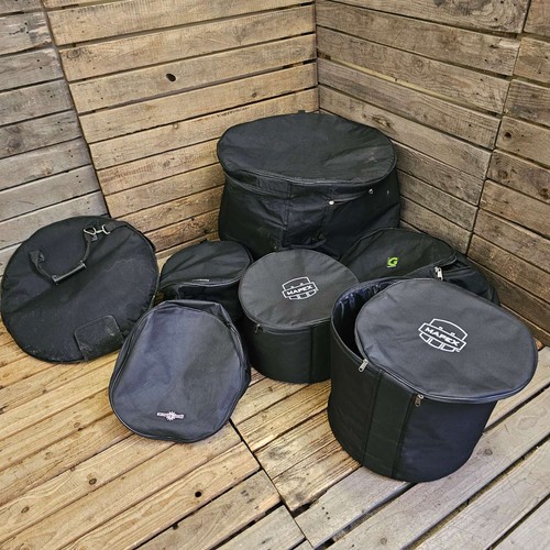 Drum soft bag set - bag, brands