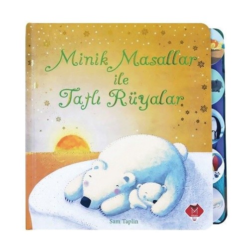 Minik masallar ile tatlı - minik,