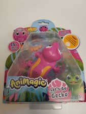Lets Go Gecko Your Hurrying