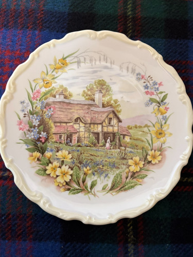 Royal albert cottage garden - garden, of