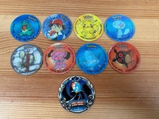 Pokemon Tazos Bundle 2001