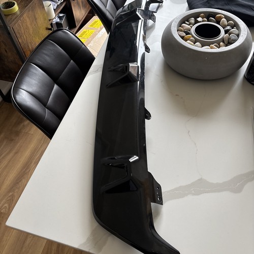 Bmw g06 msp rear bumper - msp,