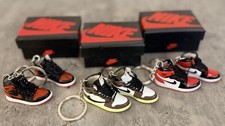 3 X Nike Air Jordan Sneaker 3D