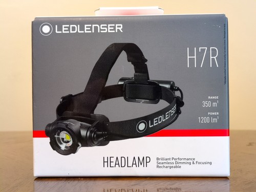 Ledlenser h7r 1200lm - h7r,