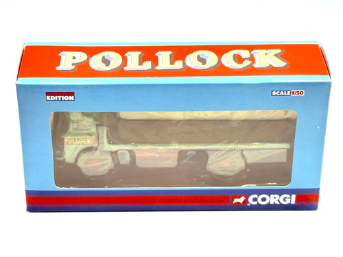 Corgi cc11611 leyland - corgi,