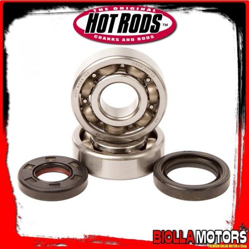 K010 hot rods - k010, crankshaft
