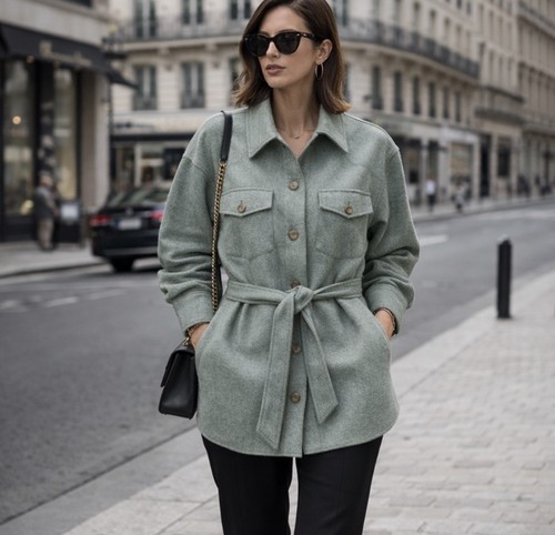 Zara oversized soft - soft, over