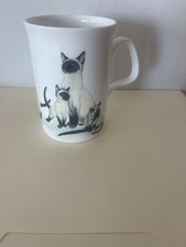 *Roy Kirkham Cat Lovers Mug