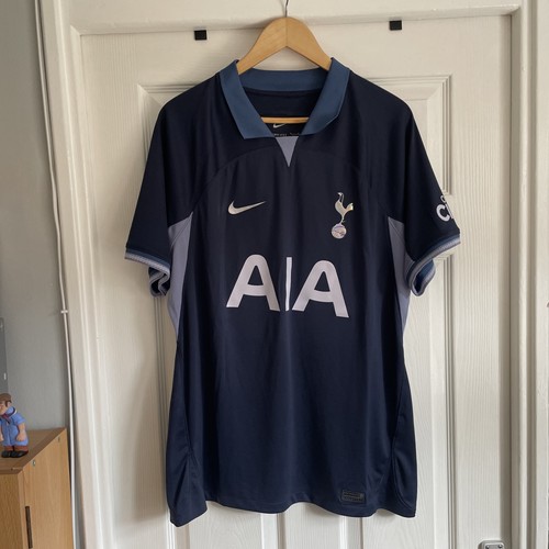 Spurs away shirt 24 - away,