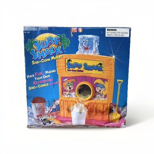 Icebusters surf shack - icebusters,