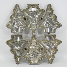 Vintage Christmas Tree Candy