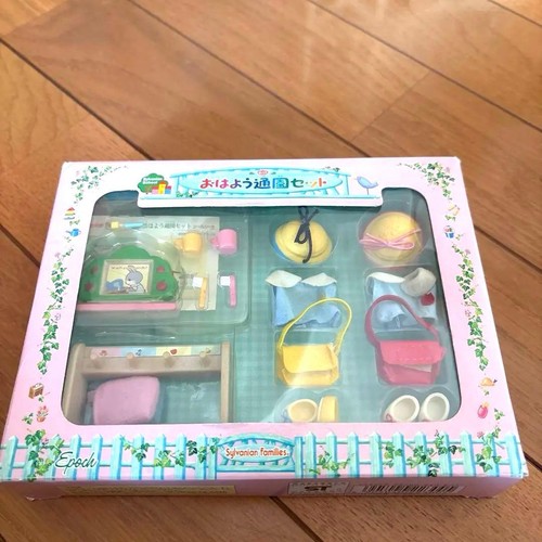 Sylvanian families good - sylvanian,