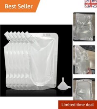 Lightweight 8oz drink - 8oz, pouches
