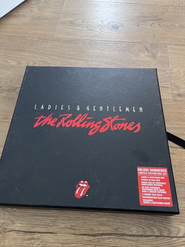 The rolling stones ladies - rolling, and