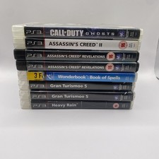 PS3 Joblot Bundle Sony
