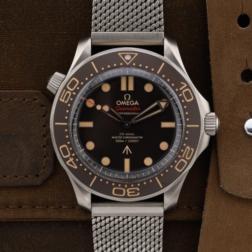 Omega seamaster 007 - omega,