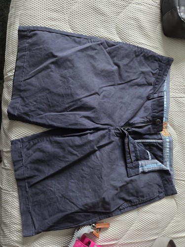 Mens schoffel shorts navy - mens,