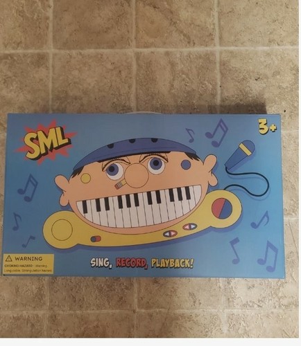 Sml jeffy piano keyboard - sml,