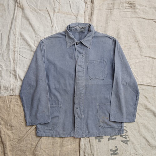 Vintage 70s faded blue - vintage,