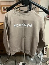 Beige Mckenzie Jumper Size 12 To 13 Years Kids
