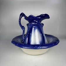 Vintage Ironstone Water