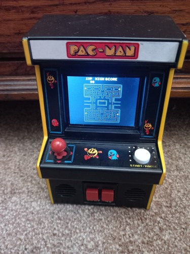 Pac man mini - mini, arcade